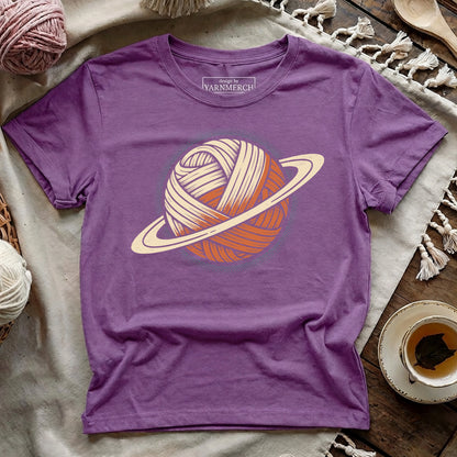 Yarn Planet T-shirt
