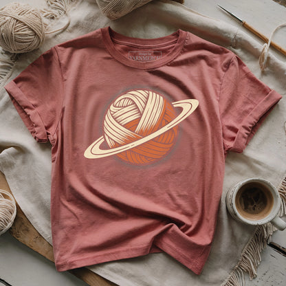 Yarn Planet T-shirt