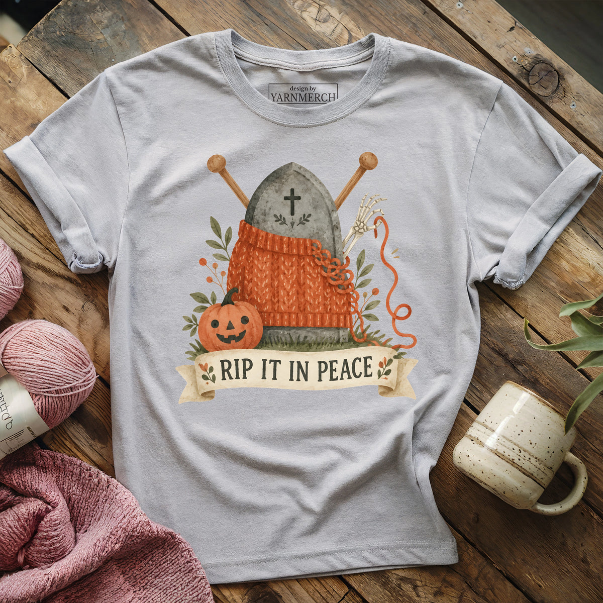 Rip It In Peace T-shirt