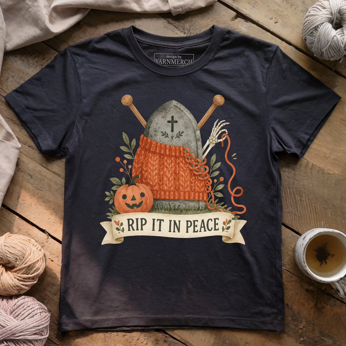 Rip It In Peace T-shirt