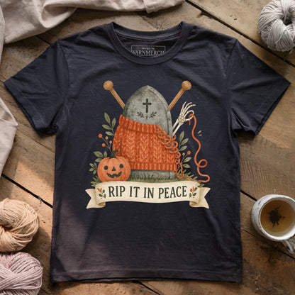 Rip It In Peace T-shirt