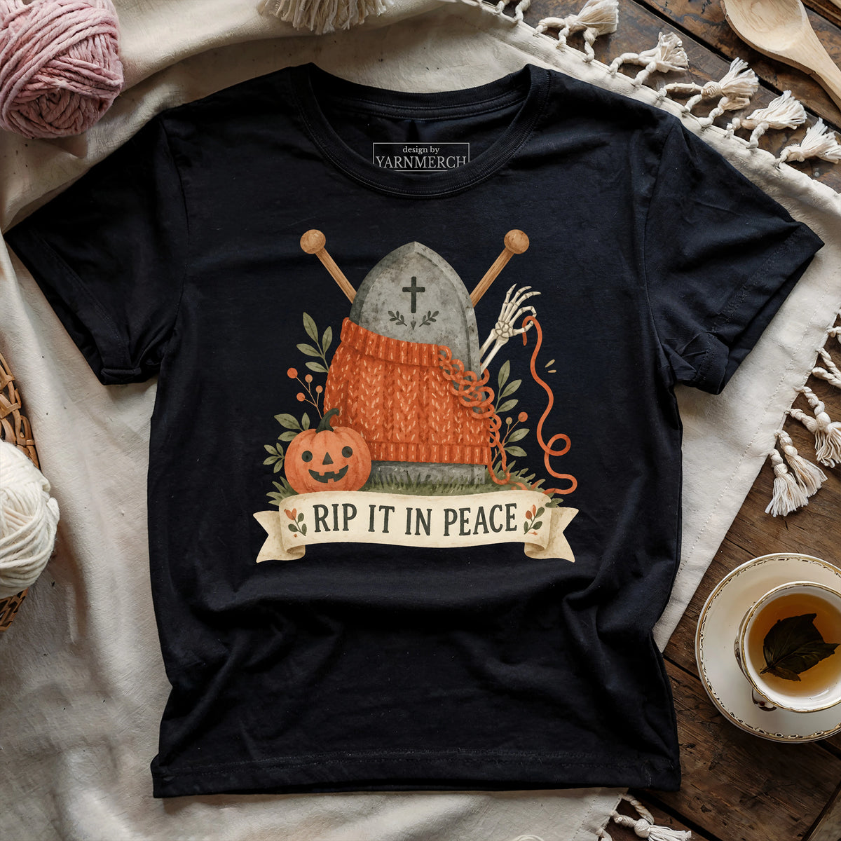Rip It In Peace T-shirt