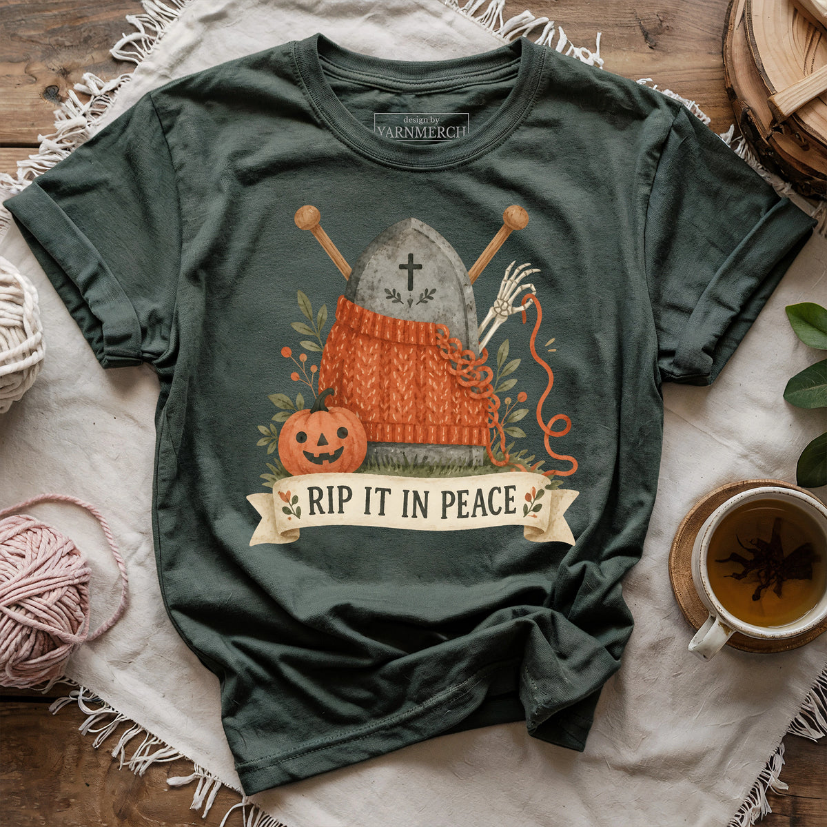 Rip It In Peace T-shirt