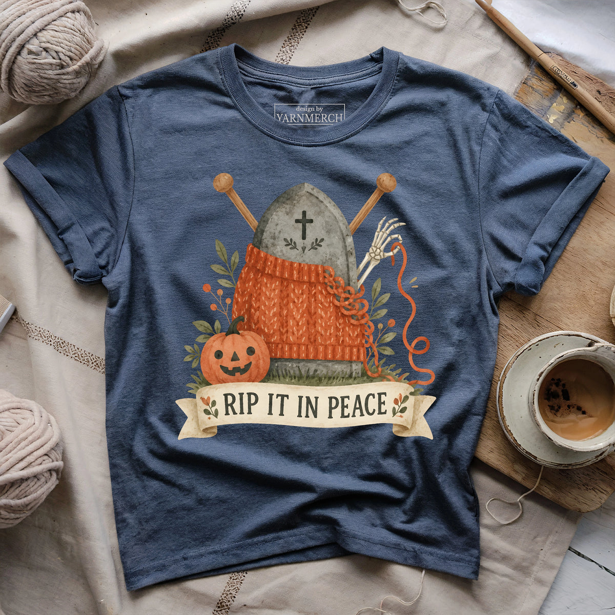 Rip It In Peace T-shirt