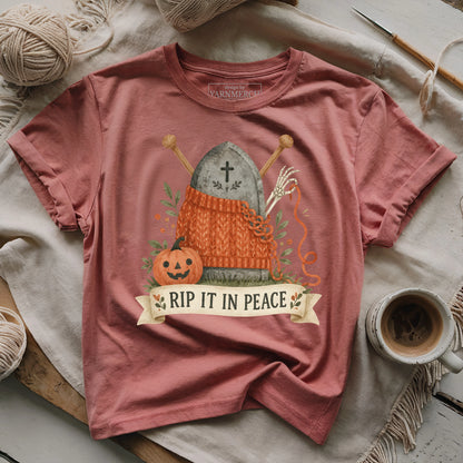Rip It In Peace T-shirt