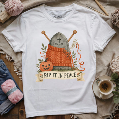 Rip It In Peace T-shirt