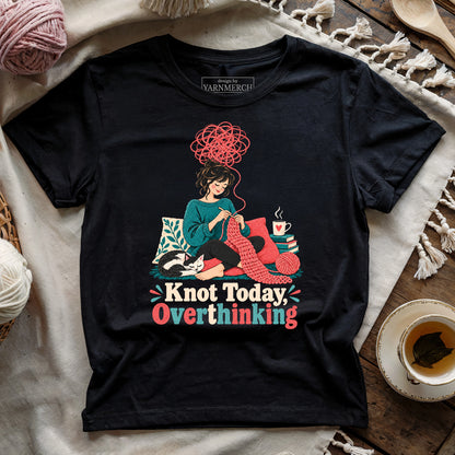 Knot Today, Overthinking T-shirt