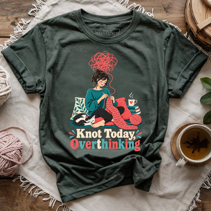 Knot Today, Overthinking T-shirt