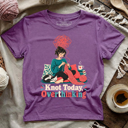 Knot Today, Overthinking T-shirt