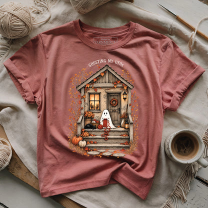 Ghosting My Unfinished Projects T-shirt