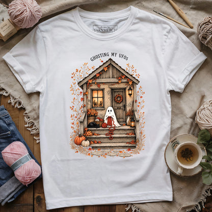 Ghosting My Unfinished Projects T-shirt