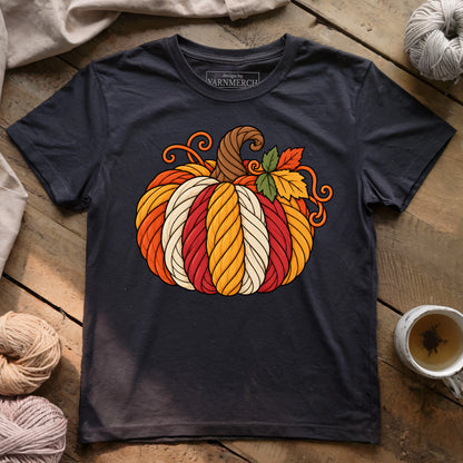Yarn Pumpkin T-shirt