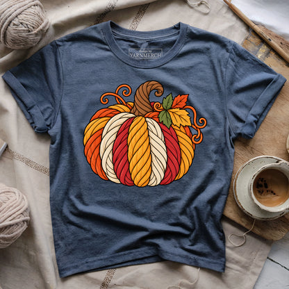 Yarn Pumpkin T-shirt
