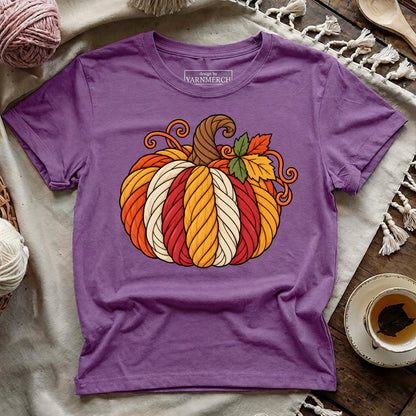 Yarn Pumpkin T-shirt