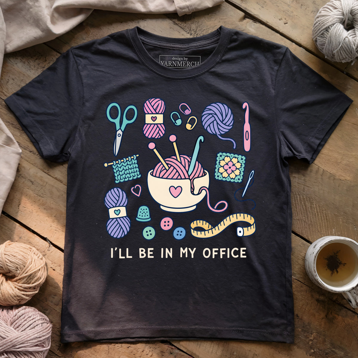 I’ll Be In My Office T-shirt