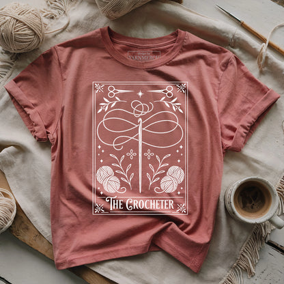 The Crocheter T-shirt