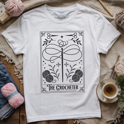 The Crocheter T-shirt