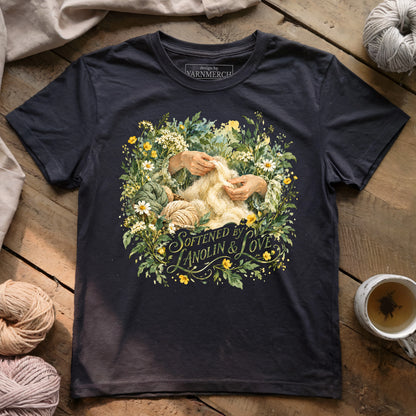 Softened By Lanolin & Love T-shirt