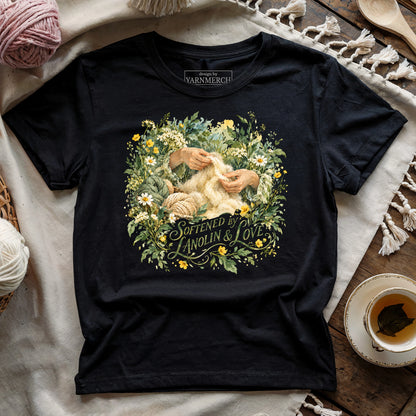Softened By Lanolin & Love T-shirt