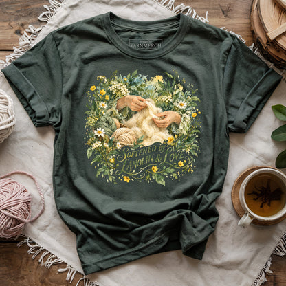 Softened By Lanolin & Love T-shirt