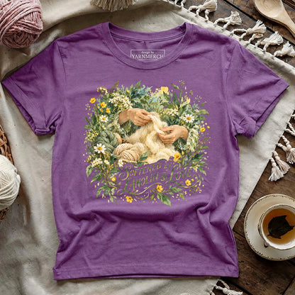 Softened By Lanolin & Love T-shirt