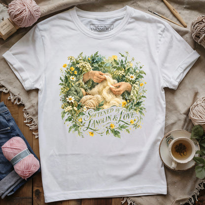 Softened By Lanolin & Love T-shirt