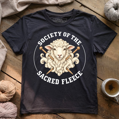 Society Of The Sacred Fleece T-shirt