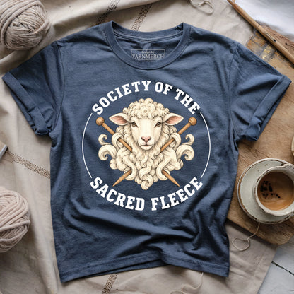 Society Of The Sacred Fleece T-shirt