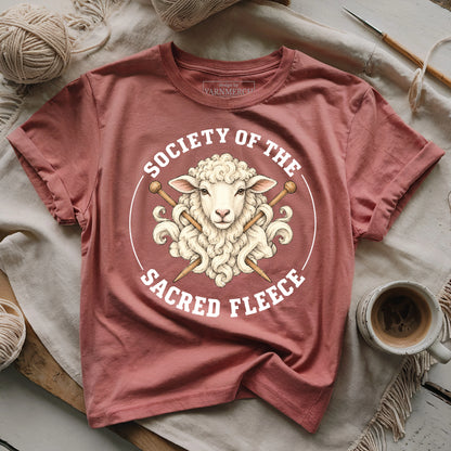 Society Of The Sacred Fleece T-shirt