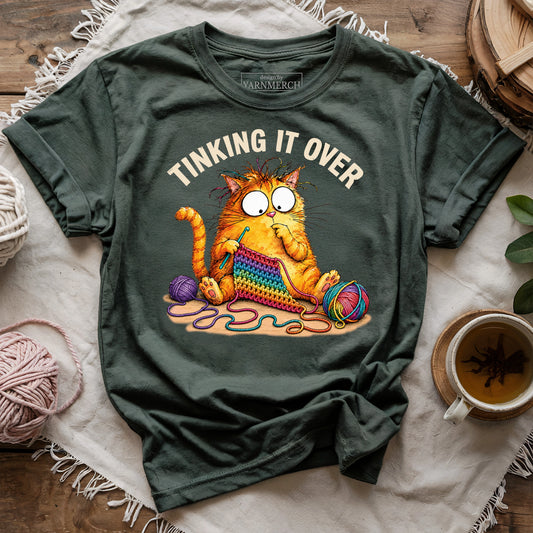 Tinking It Over T-shirt