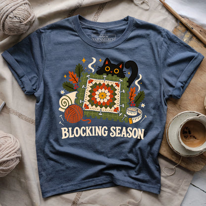 Blocking Season T-shirt