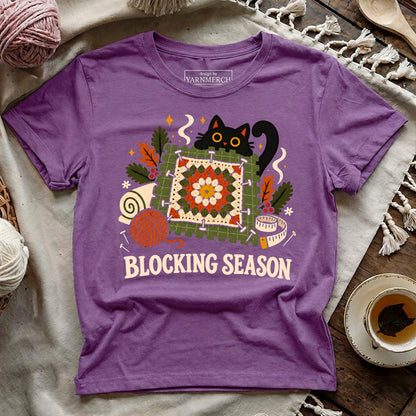 Blocking Season T-shirt