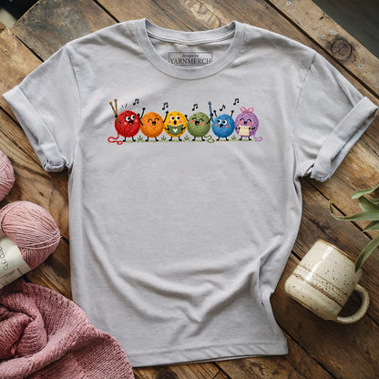 The Purl Jam Choir T-shirt