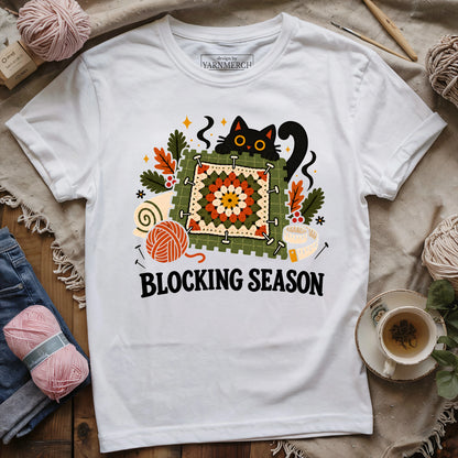 Blocking Season T-shirt