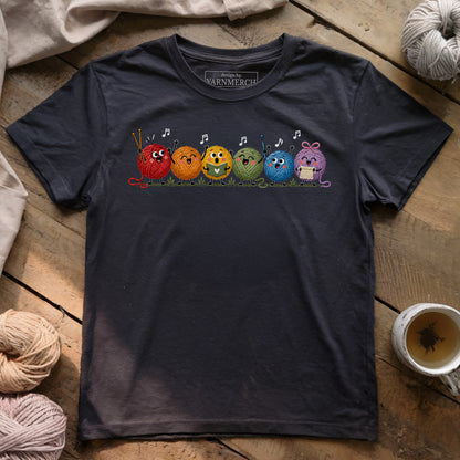The Purl Jam Choir T-shirt