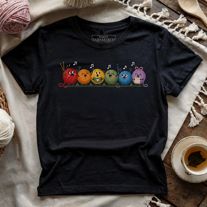 The Purl Jam Choir T-shirt