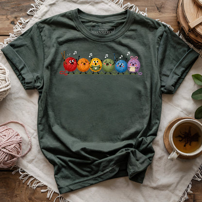 The Purl Jam Choir T-shirt