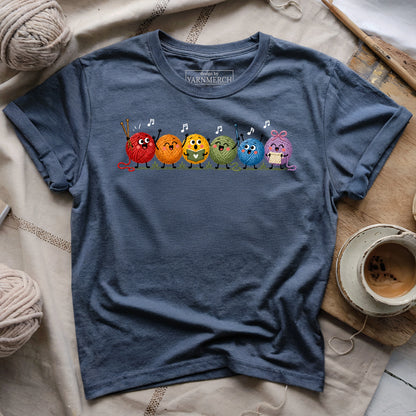 The Purl Jam Choir T-shirt