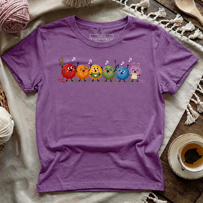 The Purl Jam Choir T-shirt