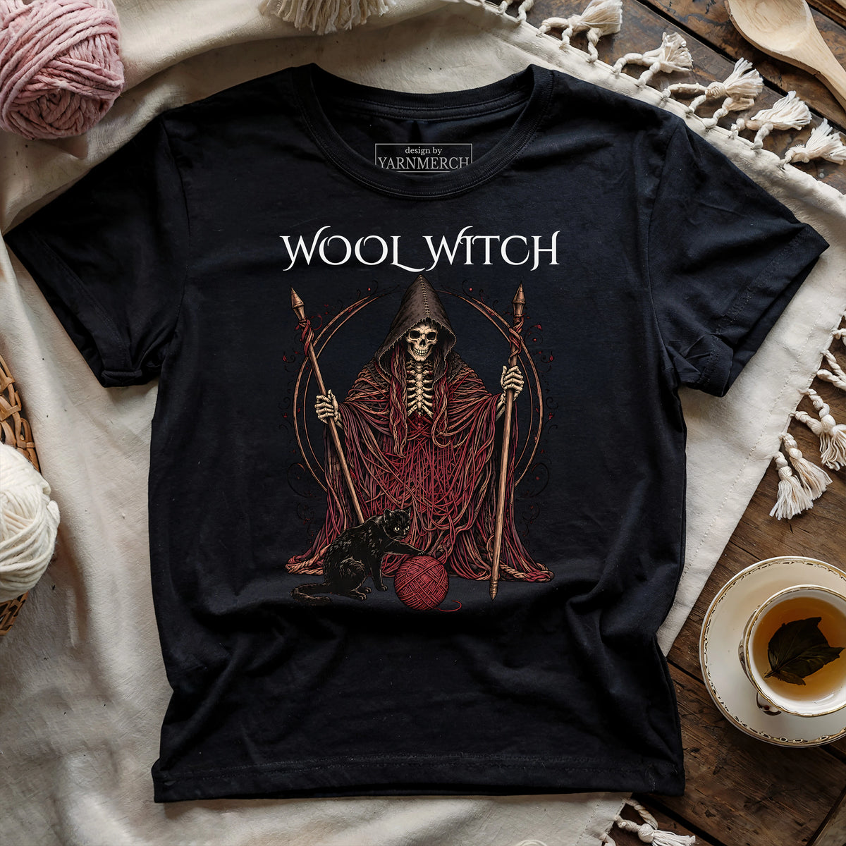 Wool Witch T-shirt