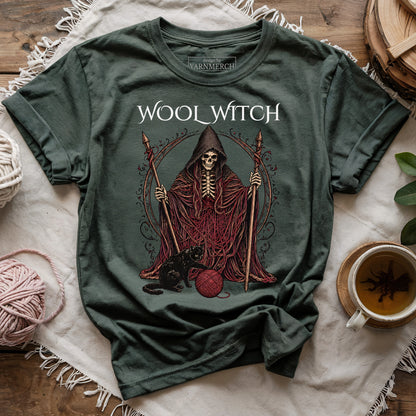 Wool Witch T-shirt