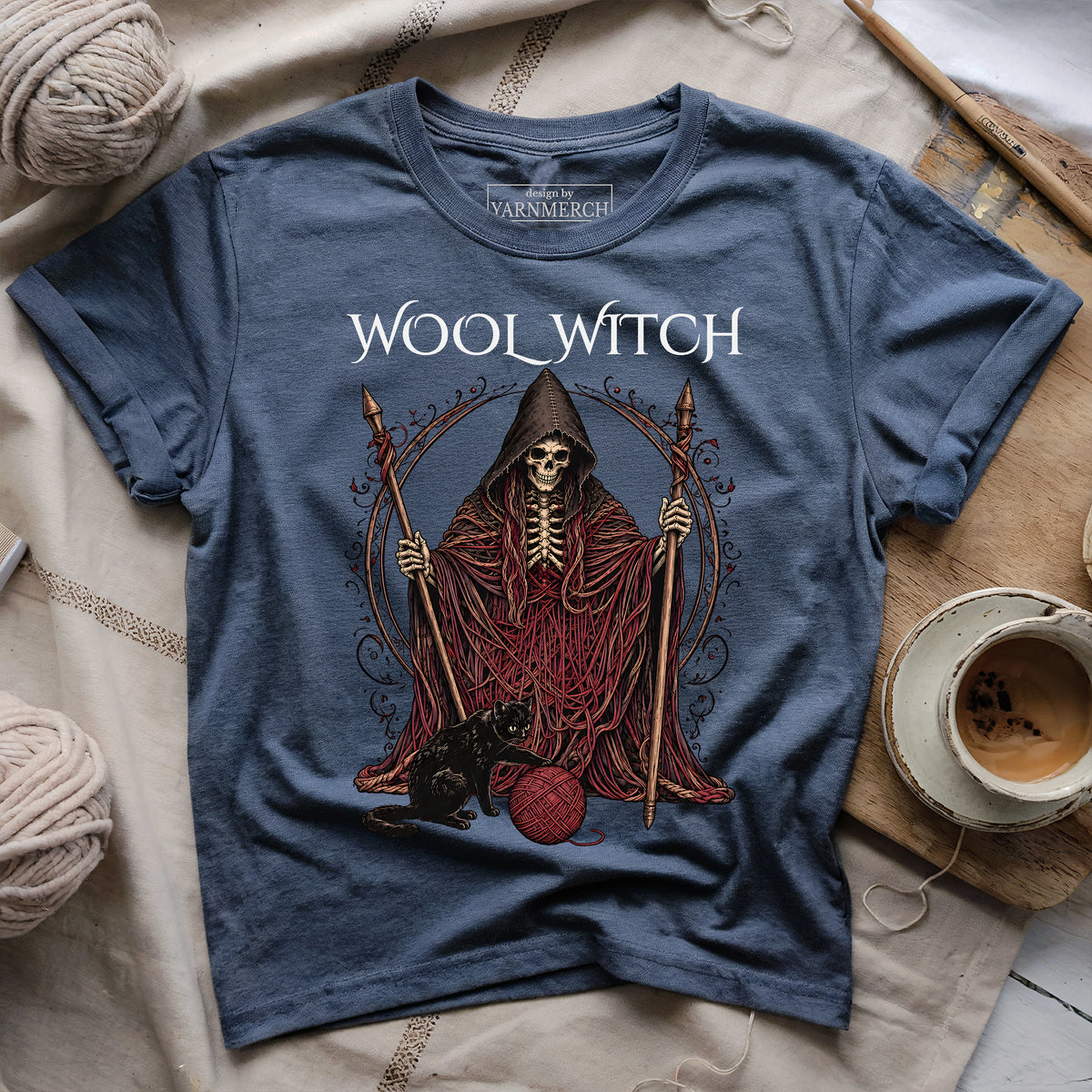 Wool Witch T-shirt