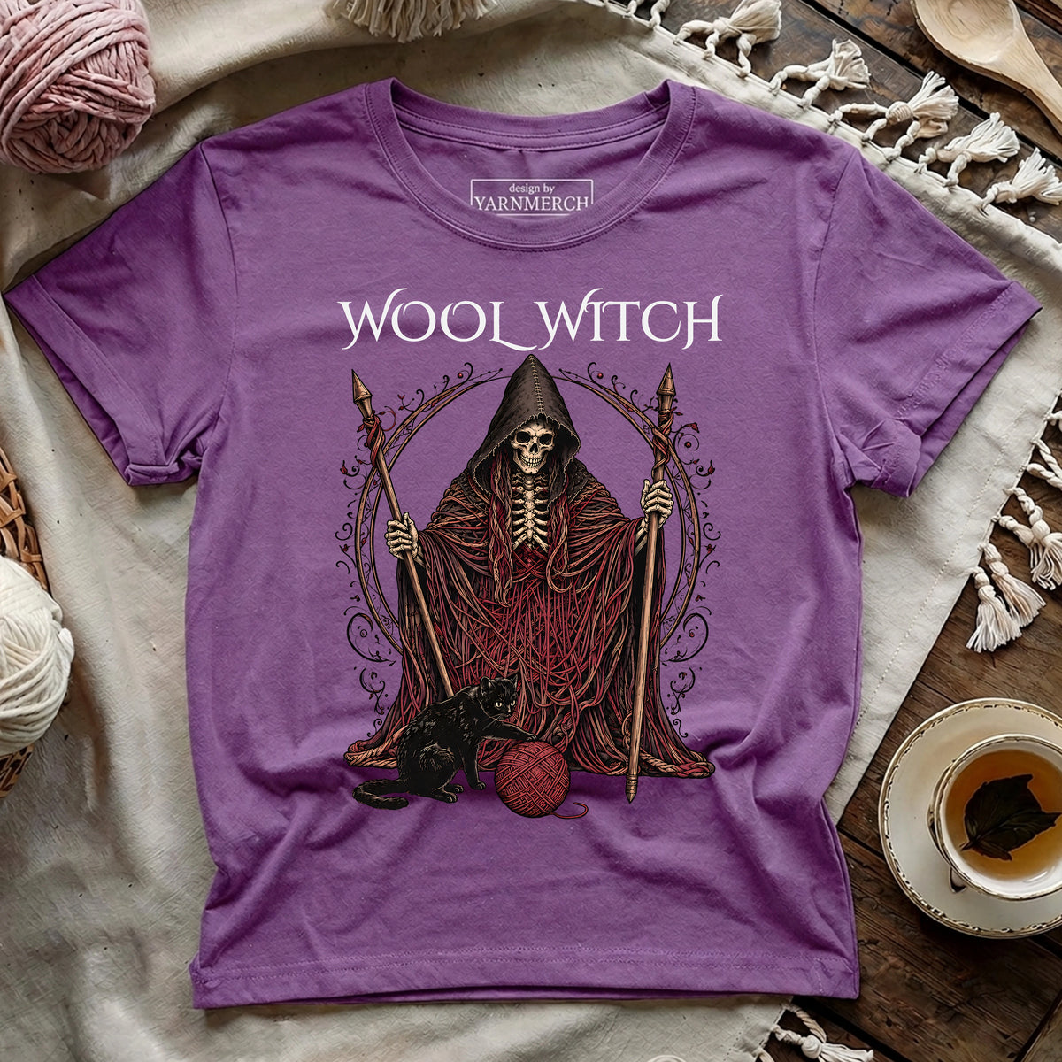 Wool Witch T-shirt