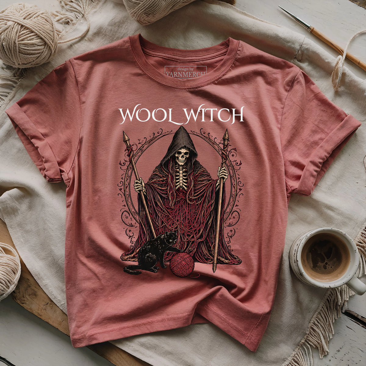 Wool Witch T-shirt