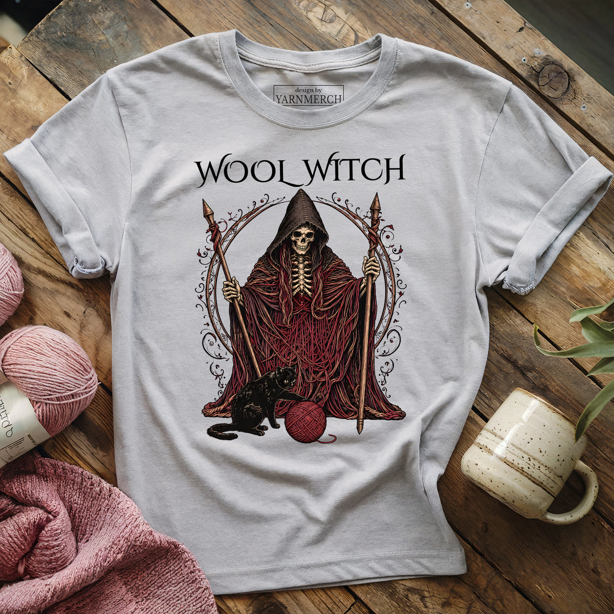 Wool Witch T-shirt