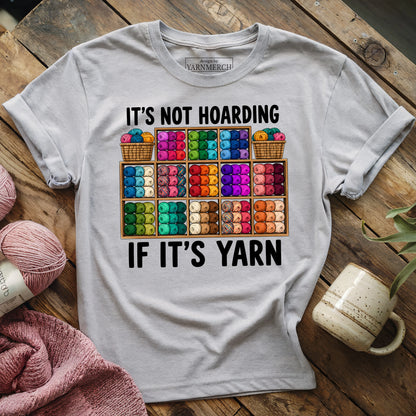 Yarn Collector T-shirt