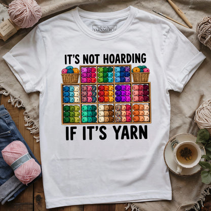 Yarn Collector T-shirt