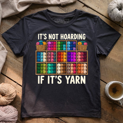 Yarn Collector T-shirt