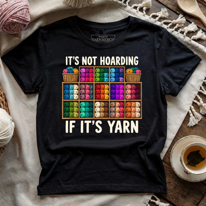 Yarn Collector T-shirt