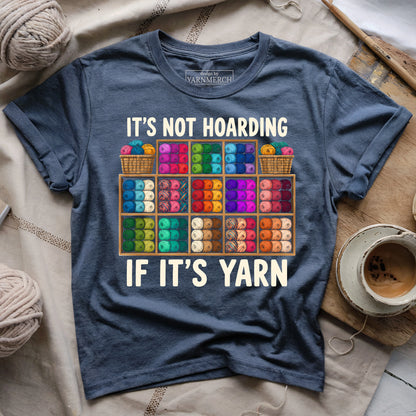 Yarn Collector T-shirt